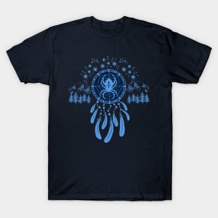 Spider Dreamcatcher T-Shirt